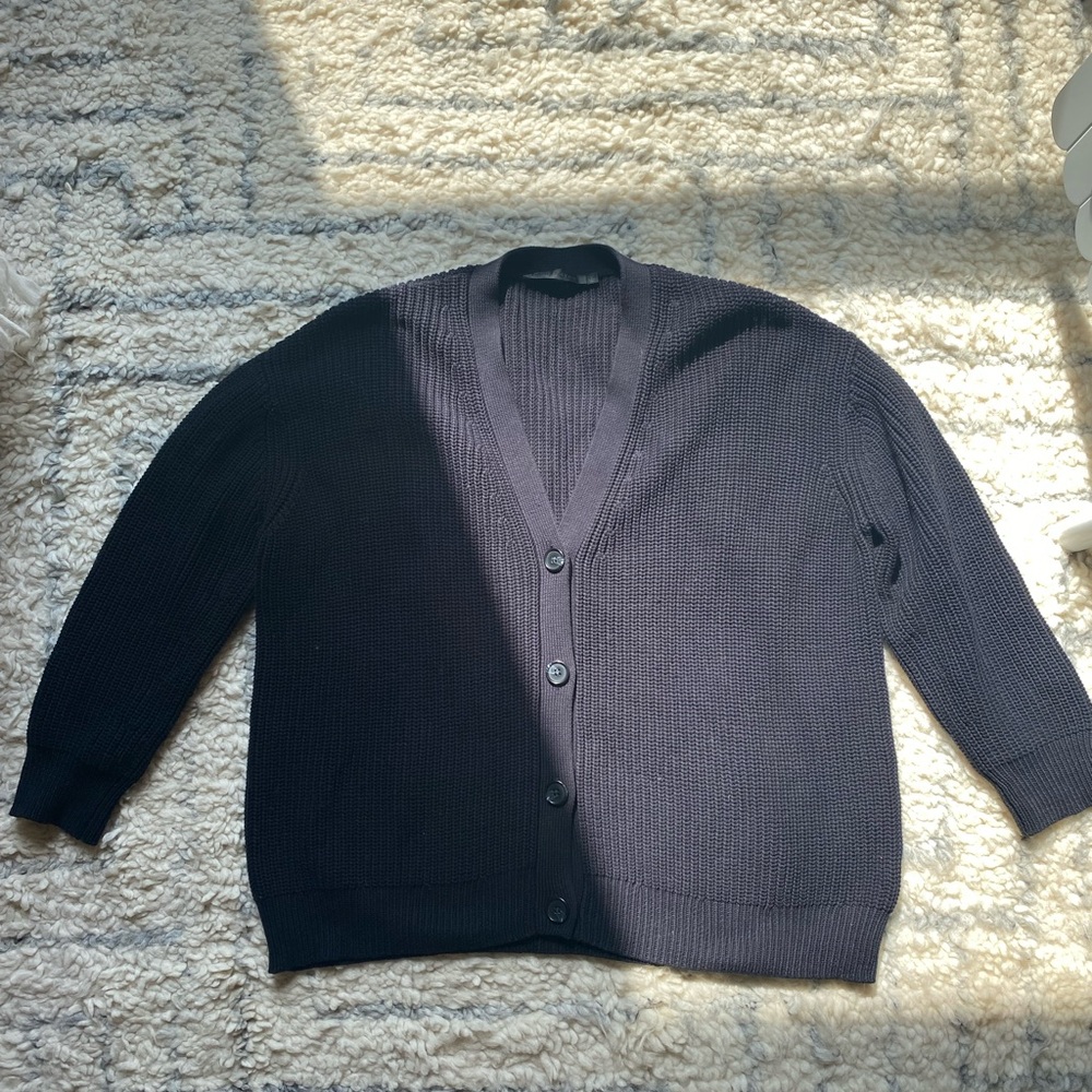 Jenni Kayne Cotton Cocoon Cardigan